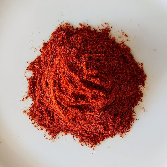 Piment de Cayenne moulu